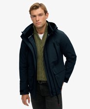 Colour Block Windbreaker Jacket