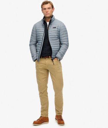 Fuji Lite Padded Jacket Image 3