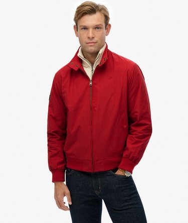 Veste Harrington Classique Image 6