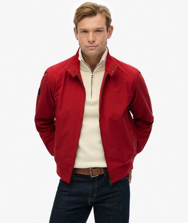 Veste Harrington Classique Image 1