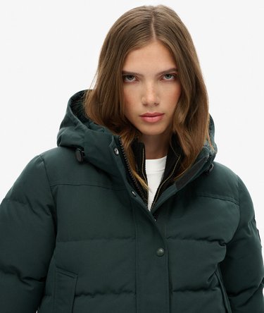 Everest Hooded Bomberjack Image 4