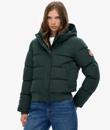 Everest Hooded Bomberjack Image 6