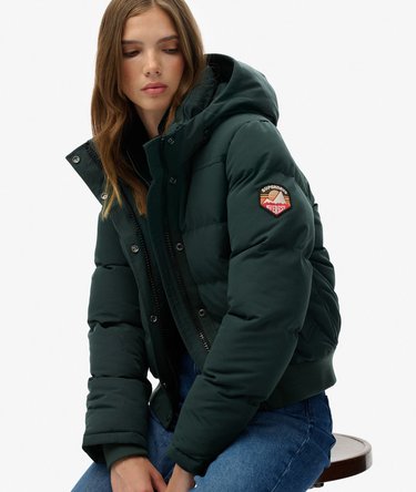 Everest Hooded Bomberjack Image 2