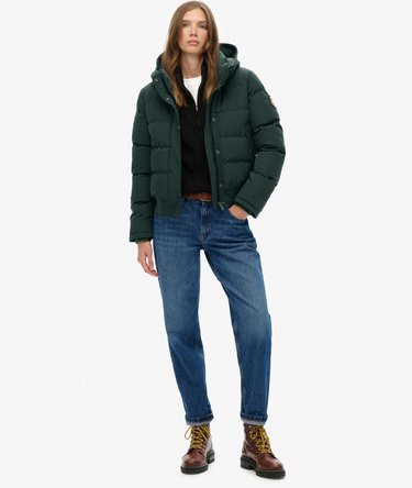 Everest Hooded Bomberjack Image 3