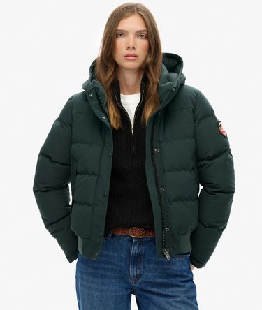 Everest Hooded Bomberjack Image 1
