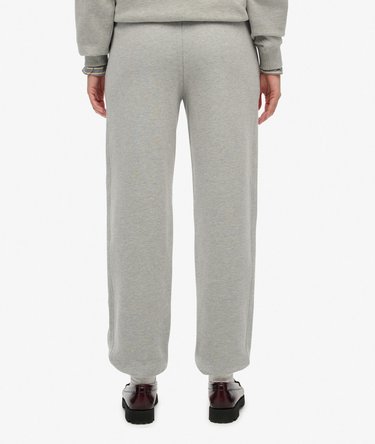 Joggers de corte boyfriend Athletic Essential Image 4