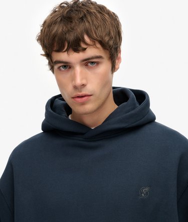 Blank Hoodie in Übergröße Image 4