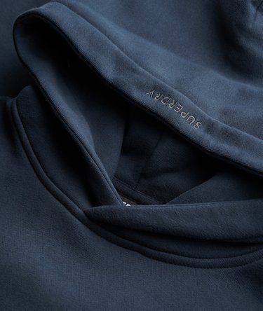 Blank Hoodie in Übergröße Image 6