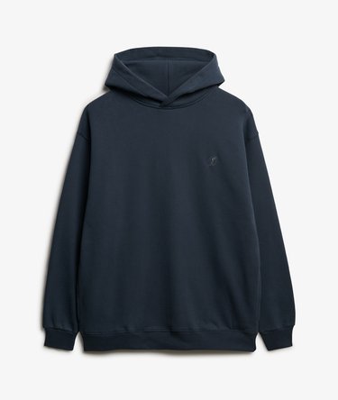 Blank Hoodie in Übergröße Image 7