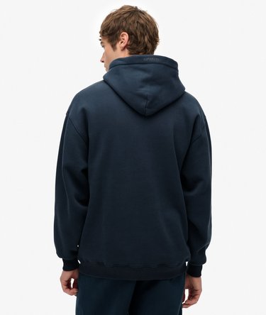 Blank Hoodie in Übergröße Image 5