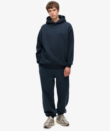 Blank Hoodie in Übergröße Image 3
