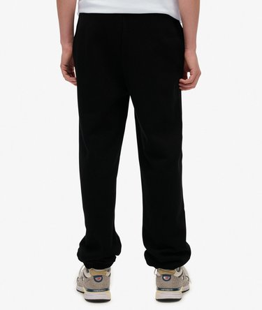 Overdimensjonert Blank-joggebukse Image 5