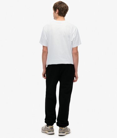 Overdimensjonert Blank-joggebukse Image 6