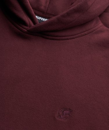 Blank Hoodie in Übergröße Image 6