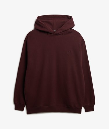 Blank Hoodie in Übergröße Image 7