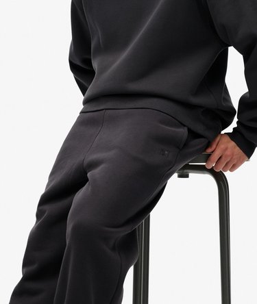 Blank Oversized joggingbroek Image 2