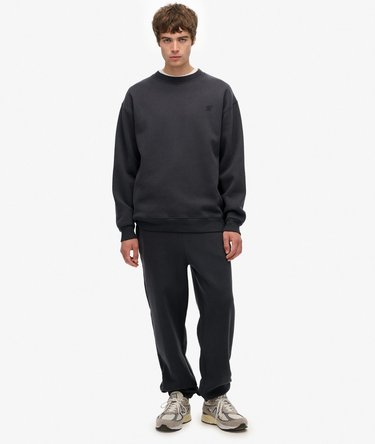 Blank Oversized joggingbroek Image 1