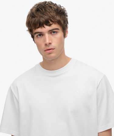 Blank Oversize T-Shirt Image 4