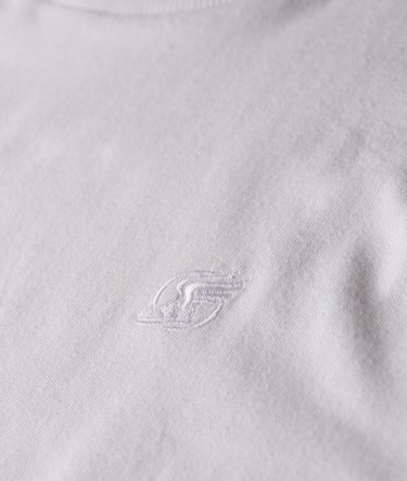 Blank Oversize T-Shirt Image 6