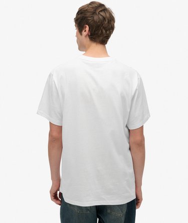 Blank Oversize T-Shirt Image 5