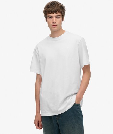 Blank Oversize T-Shirt Image 1