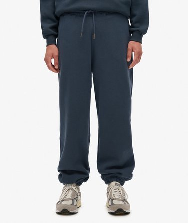 Blank Oversized Joggers Image 4