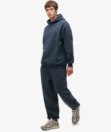 Blank Oversized Joggers Image 3