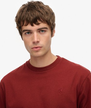 Blank Oversized T-Shirt Image 4