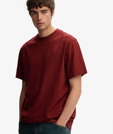 Blank Oversized T-Shirt Image 2
