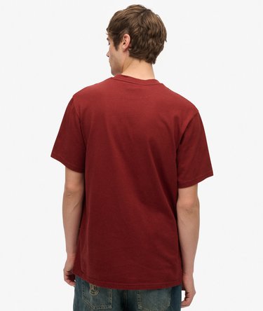 Blank Oversized T-Shirt Image 5