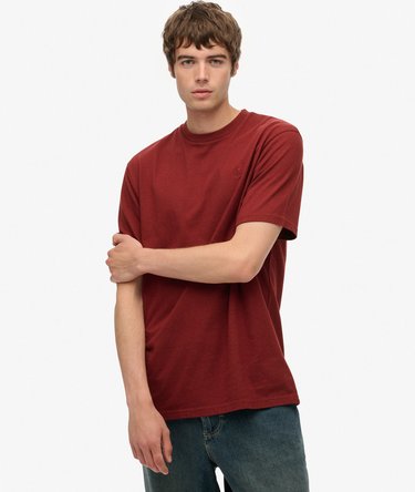 Blank Oversized T-Shirt Image 1
