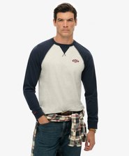 Vintage Athletic Baseball Top