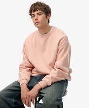 Blank Oversized Crew Sweatshirt