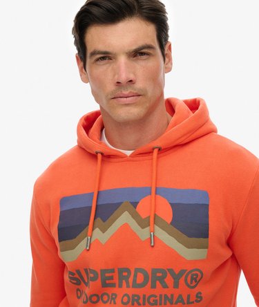 Great Outdoors Relaxed Hoodie Image 4