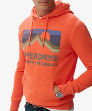 Great Outdoors Relaxed Hoodie