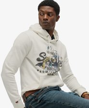 Vintage Logo Tokyo Relaxed Hoodie