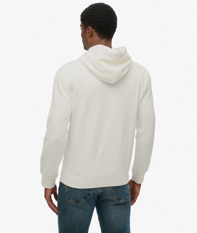 Vintage Logo Tokyo Relaxed Hoodie