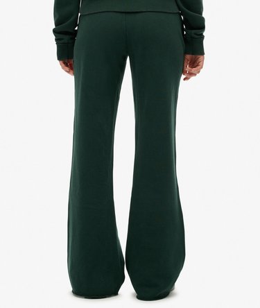 Pantalon de survêtement évasé à logo brodé Athletic Image 5