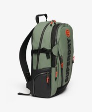 Tarp Embroidered Rucksack