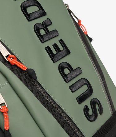 Tarp Brodert Ryggsekk Image 7