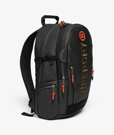 Tarp Embroidered Rucksack Image 2