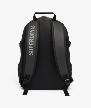 Tarp Embroidered Rucksack Image 5