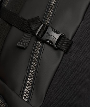 Tarp Embroidered Rucksack Image 7
