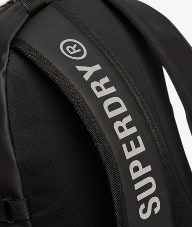 Tarp Embroidered Rucksack Image 6