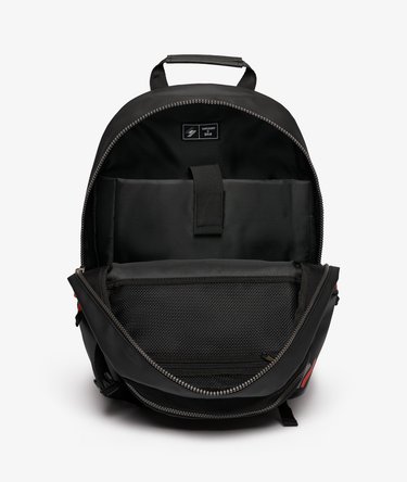 Tarp Embroidered Rucksack Image 3