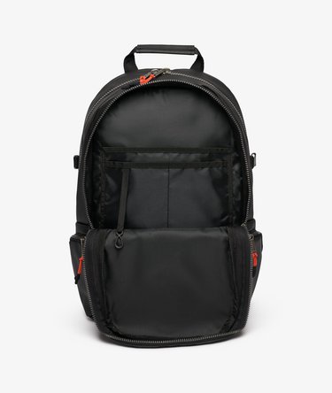 Tarp Embroidered Rucksack Image 4