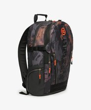 Tarp Embroidered Rucksack