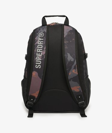 Tarp Embroidered Rucksack Image 4