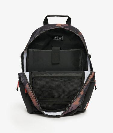 Tarp Embroidered Rucksack Image 3