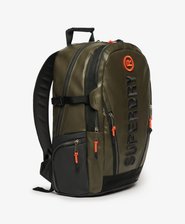 Tarp Embroidered Rucksack